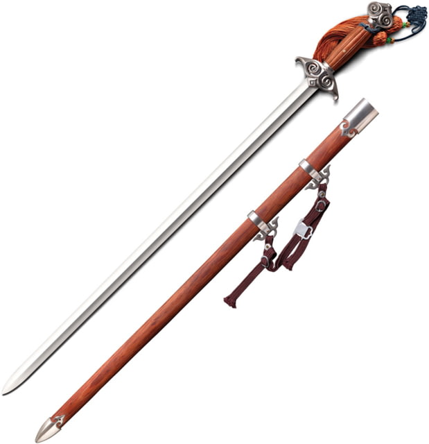 Cold Steel Chinese Gim Sword