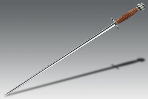 Cold Steel Chinese Sword Breaker Hardwood Scabbard - Cold Steel