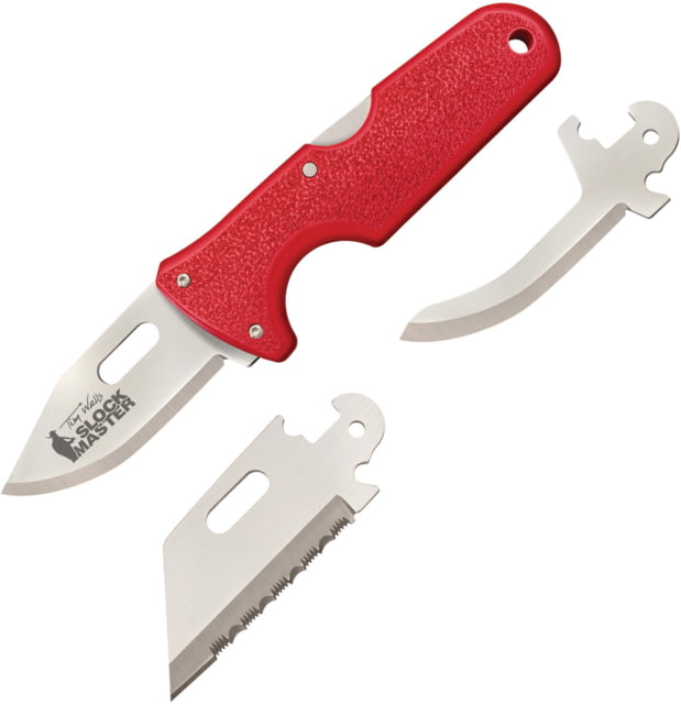 Cold Steel Click-N-Cut Hunter Lockback Knife