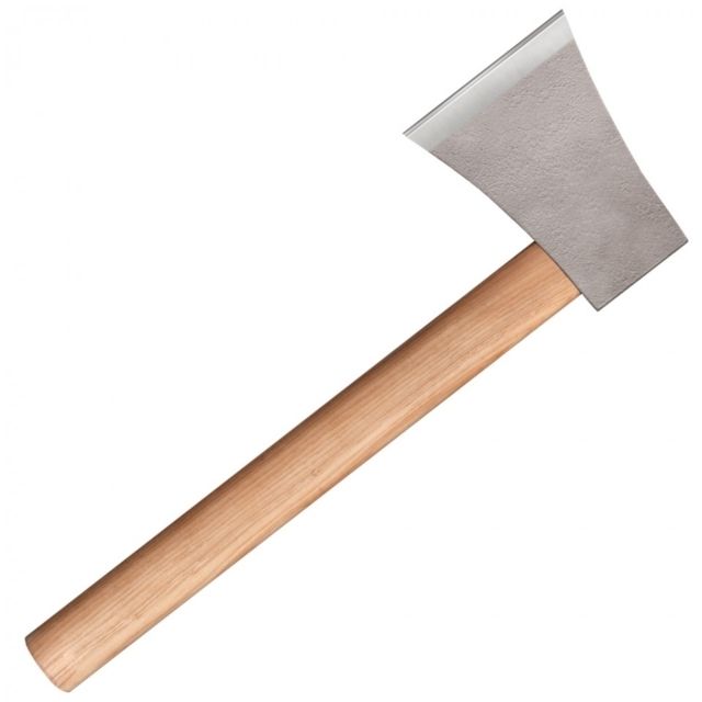 Cold Steel Competition Throwing Hatchet Drop Forged 1055 Carbon Steel