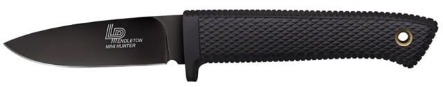 Cold Steel Pendleton Mini Hunter Fixed Blade Knife 3 in Blade AUS 10A Plain - Cold Steel