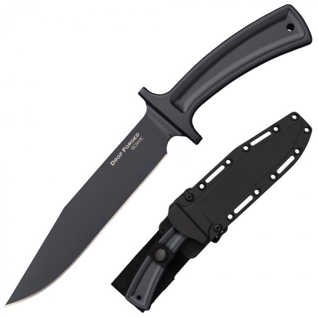 Cold Steel Drop Forged Bowie 6 3/4in Blade Length 52100 High Carbon Steel Knife - Cold Steel
