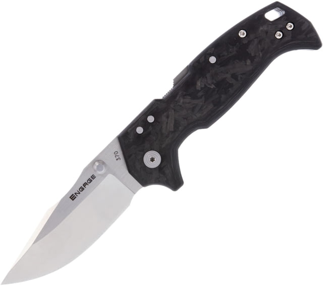 Cold Steel Engage Atlas Lock XHP Limited 3.50 in Folding Knife - Cold Steel