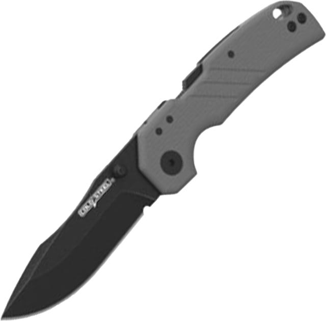 Cold Steel Engage 3in Folding Knife S35VN Clip Point Blade G10 Handle FL-30DPLD-10BGY