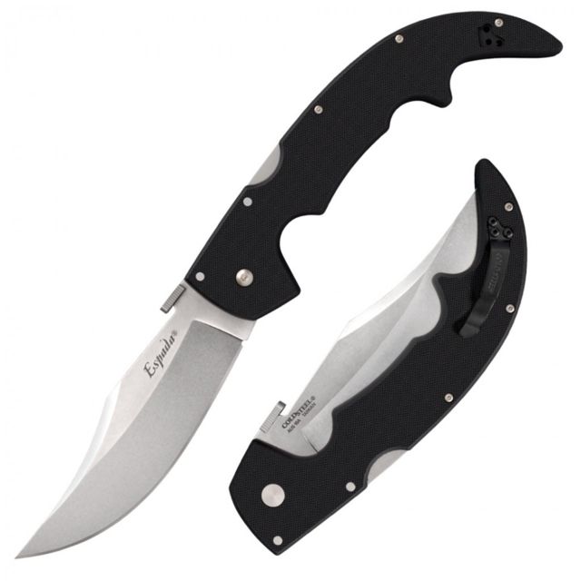Cold Steel Espada G-10 Large 5.5in Blade Length AUS10A Steel Knife