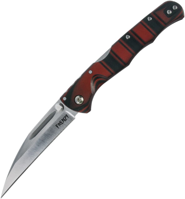 Cold Steel Frenzy II Tri-Ad Lock - Cold Steel