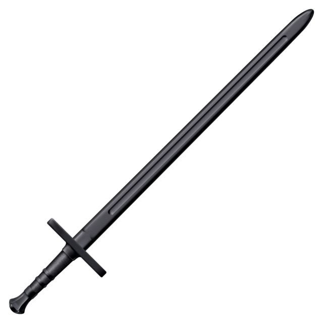 Cold Steel Hand & A Half Polypropylene Training Sword 34 in