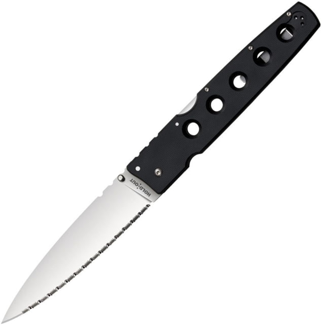 Cold Steel Hold Out Lockback 6.00 in Folding Knife