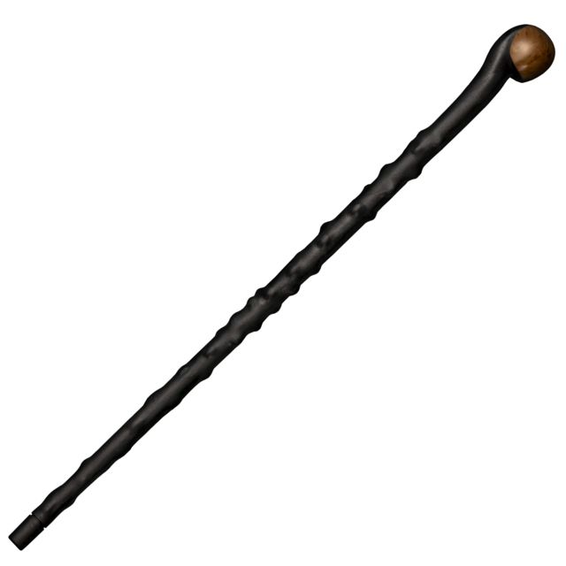 Cold Steel Irish Blackthorn Walking Stick Polypropylene 37 in.