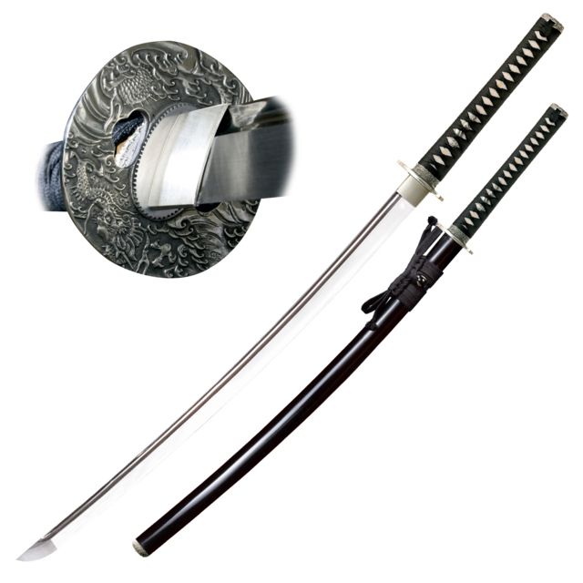 Cold Steel Katana Wood Scabbard