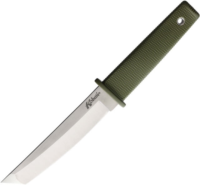 Cold Steel Kobun CS17TODST 5.50 in Fixed Blade Knife OD green Kray-Ex