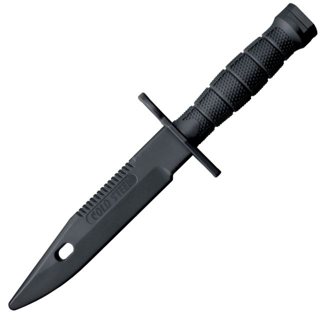 Cold Steel M9 Rubber Training 7in. Blade Bayonet