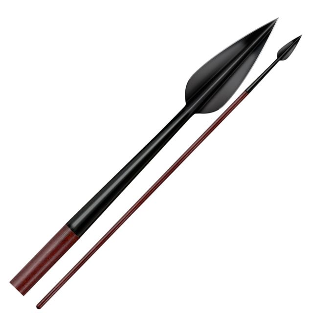 Cold Steel MAA Classic Leaf Shaped Spear 7in. Head Height