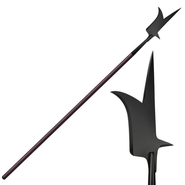 Cold Steel MAA English Bill Spear-Hook 24.5 in
