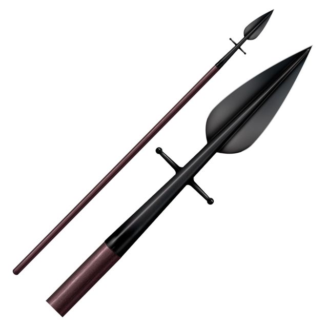 Cold Steel MAA European Boar Spear 18in. Head Length