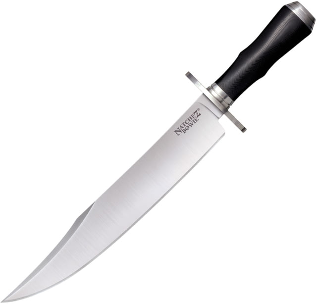 Cold Steel Natchez Bowie 11.75 in Fixed Blade Knife