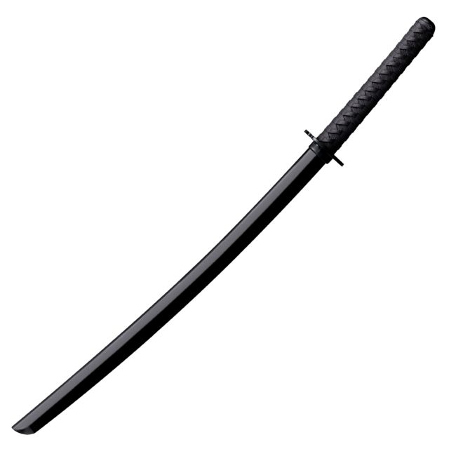 Cold Steel O Bokken Training Sword Black 44in
