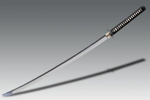 Cold Steel Warrior Series O Katana 36 in 1060 Carbon Steel Blade