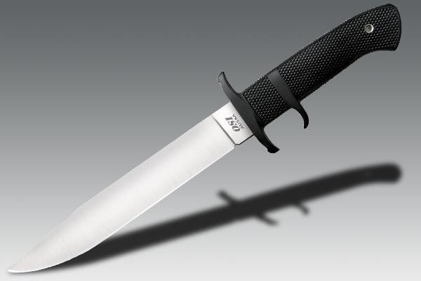Cold Steel Cold Steel Assegai Spear Kraton Handle Plain - $83.99 at Optics Planet