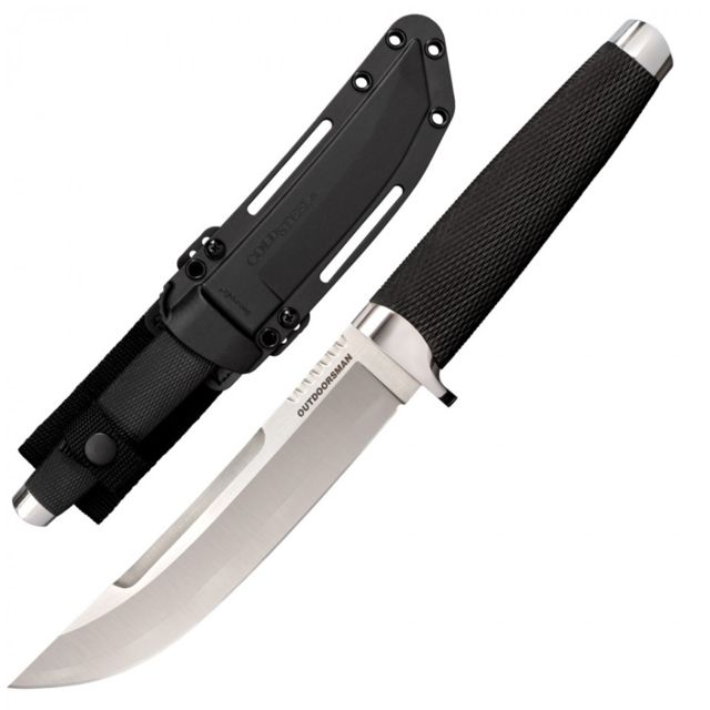 Cold Steel Outdoorsman 6in Blade Length VG-10 San Mai Steel Knife