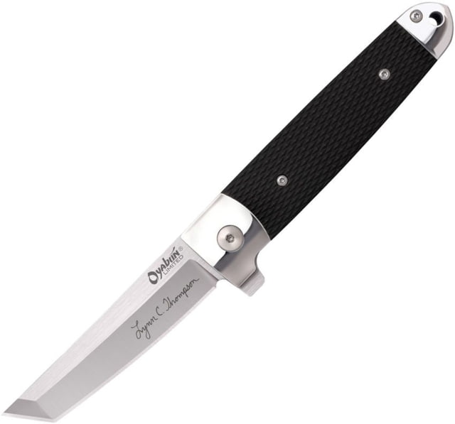 Cold Steel Oyabun Limited Linerlock - Cold Steel