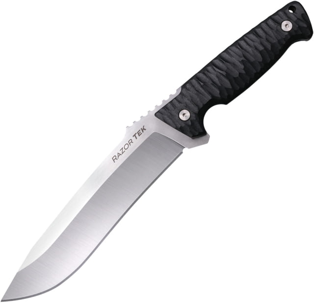 Cold Steel Razor Tek 6.50 in Fixed Blade Knife