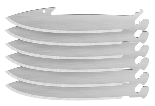Cold Steel CS- Replace-A-Blade 6 Pack Blades / Blister Pack - Cold Steel