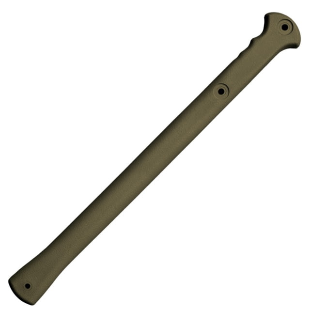 Cold Steel Replacement Trench Hawk Handle Green 8 3/4in