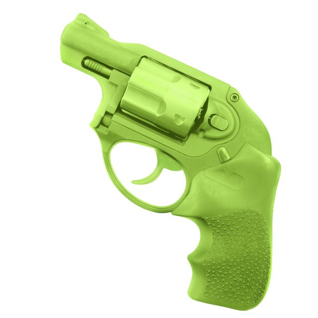 Cold Steel Ruger LCR Rubber Training Revolver Green - Cold Steel
