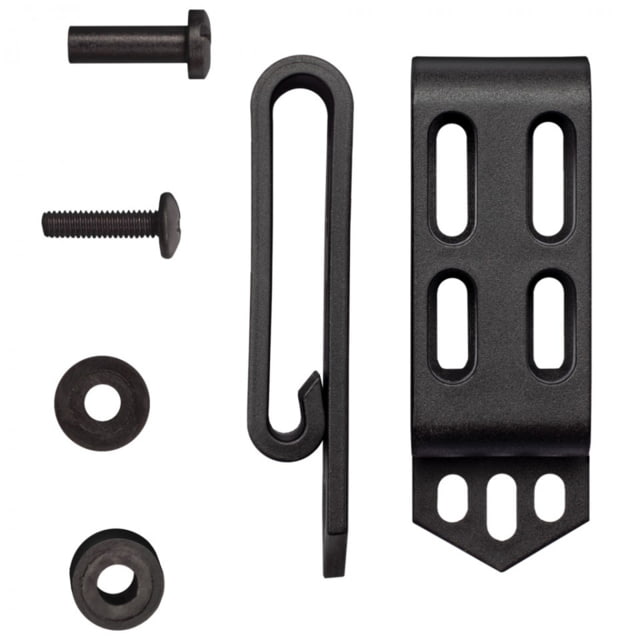 Cold Steel Secure Ex C-Clip Small w/ Belts/Straps/Molle Pack of 2 Pcs