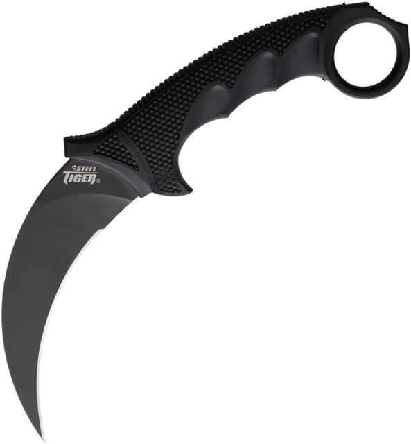 Cold Steel Steel Tiger Karambit 4.75 in Fixed Blade Knife