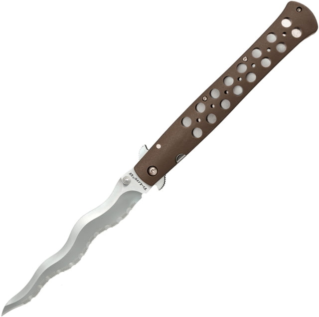 Cold Steel Ti-Lite Kris Linerlock 6in Knife