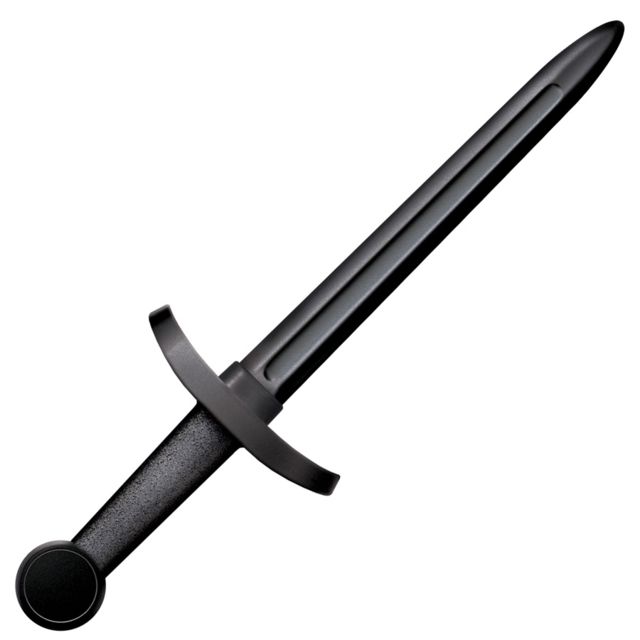 Cold Steel Training Dagger Polypropylene Handle
