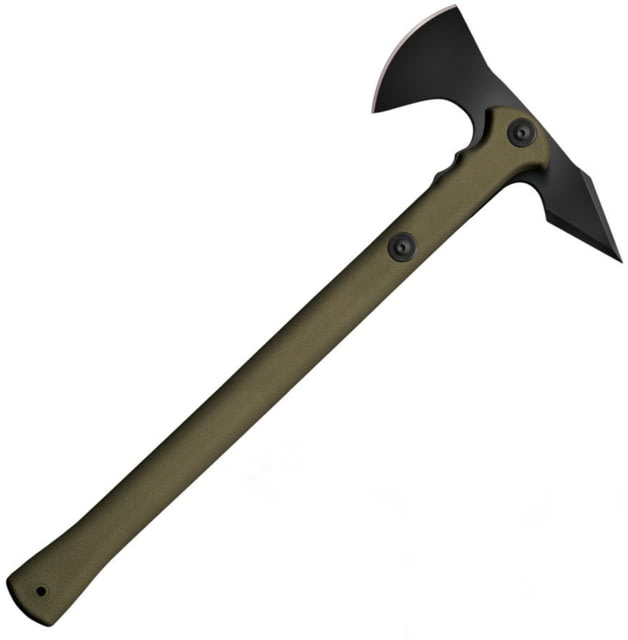 Cold Steel Trench Hawk 19in OD Green