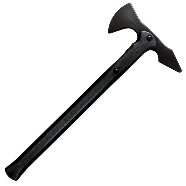 Cold Steel Trench Hawk Trainer Santoprene Handle Blunt