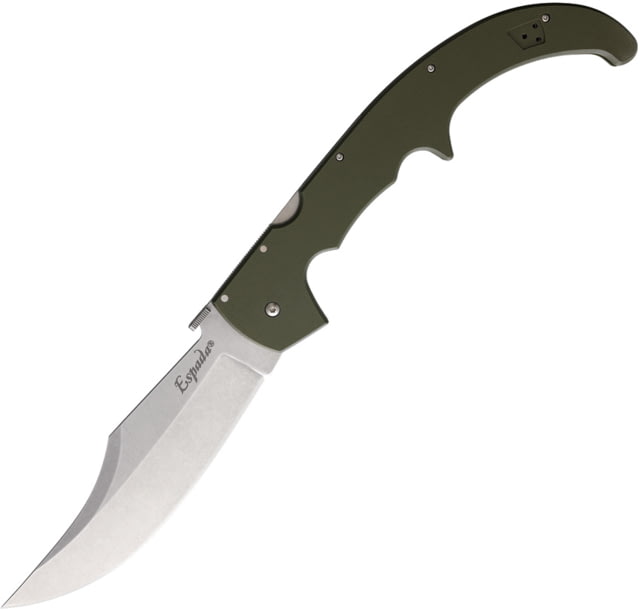 Cold Steel XL Espada Lockback OD 7.50 in Folding Knife