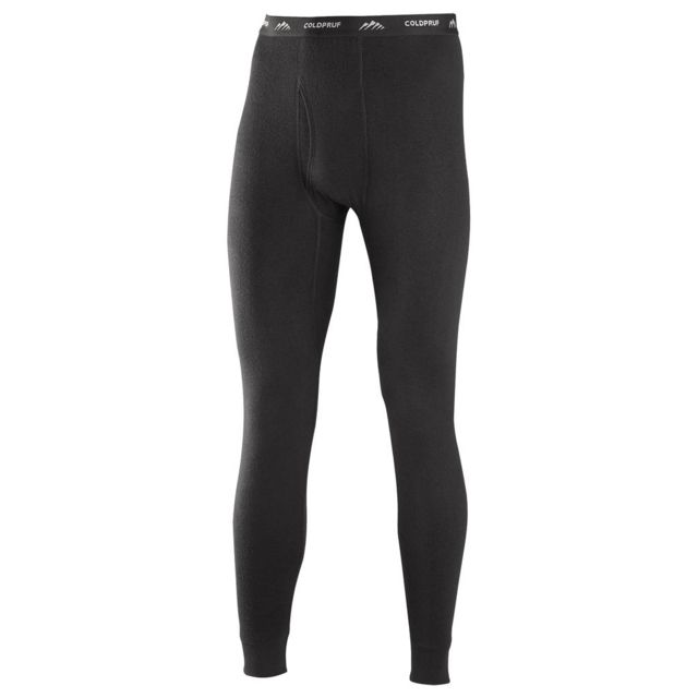 Coldpruf Basic Pants Black Medium