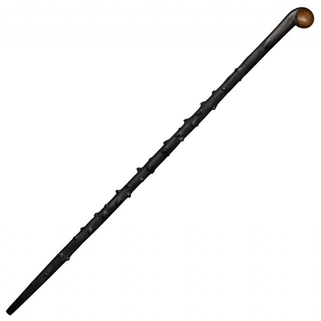 Cold Steel Blackthorn Staff Black 59in