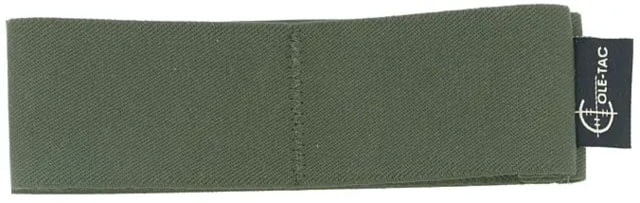Cole-Tac 2 Slot Elastic Organizer Ranger Green - Cole-Tac