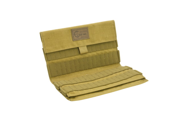 Cole-Tac 5.56 Ammo Novel Coyote Brown