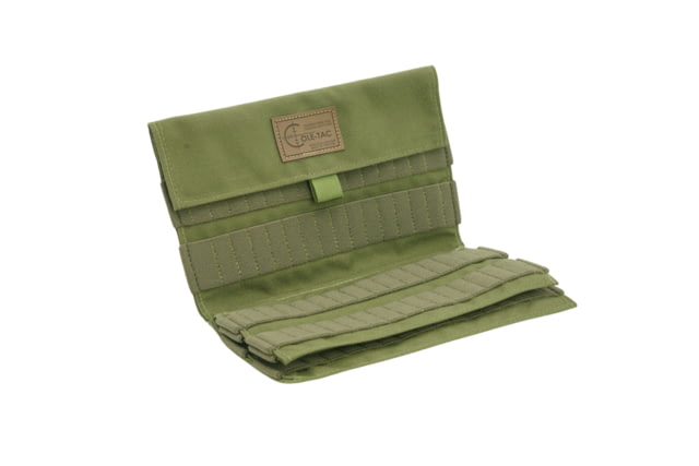 Cole-Tac 5.56 Ammo Novel Olive Drab - Cole-Tac