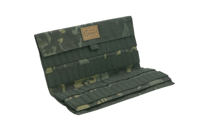 Cole-Tac 6MM Dasher/BR Ammo Novel Black Multicam