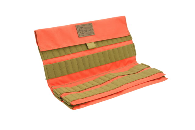 Cole-Tac 6MM Dasher/BR Ammo Novel Burnt Orange - Cole-Tac