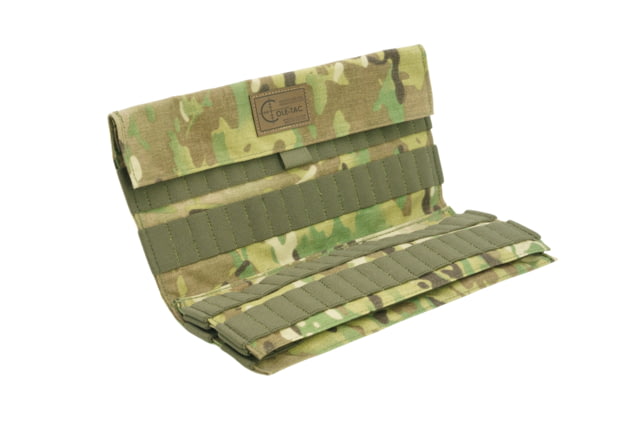 Cole-Tac 6MM Dasher/BR Ammo Novel Multicam