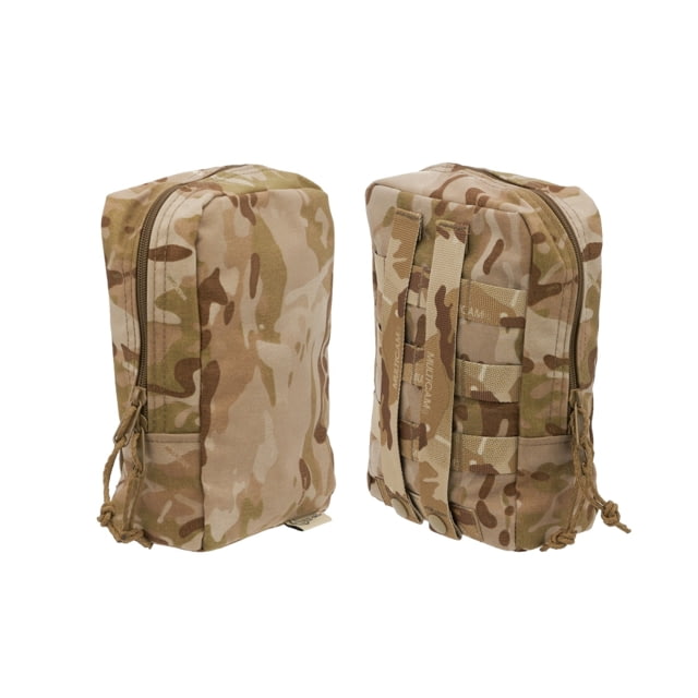 Cole-Tac Back Pouch Multicam Arid - Cole-Tac