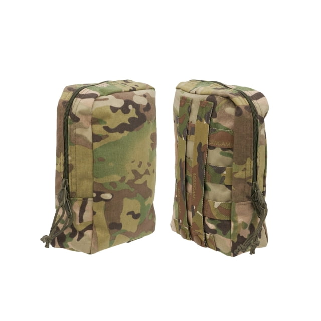 Cole-Tac Back Pouch Multicam - Cole-Tac