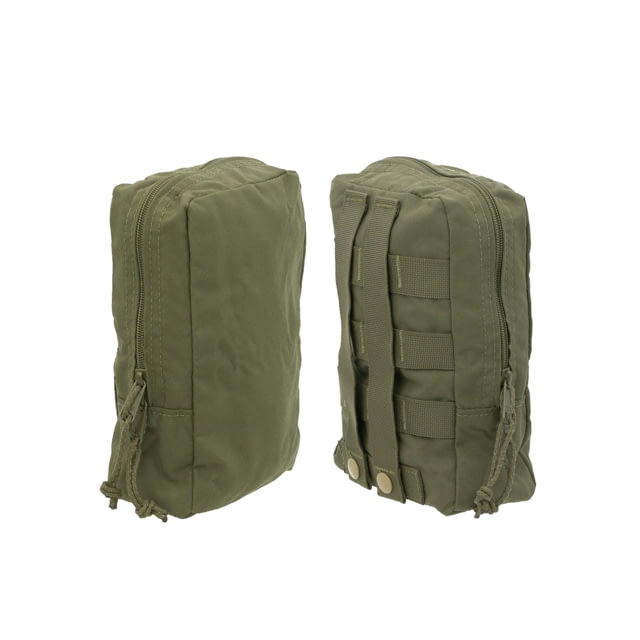 Cole-Tac Back Pouch Ranger Green - Cole-Tac