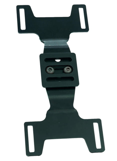 Cole-Tac Backbone Bag Frame ARCA Square Black - Cole-Tac