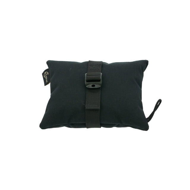Cole-Tac Big Boss Bag, Black, BB1001 by USA Cole-Tac Shooting Support Bags