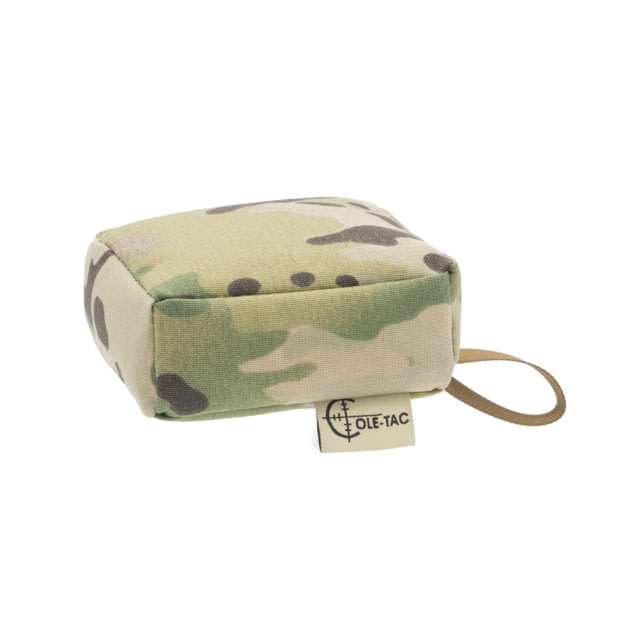 Cole-Tac Bitty Shooting Rest with Loop Multicam